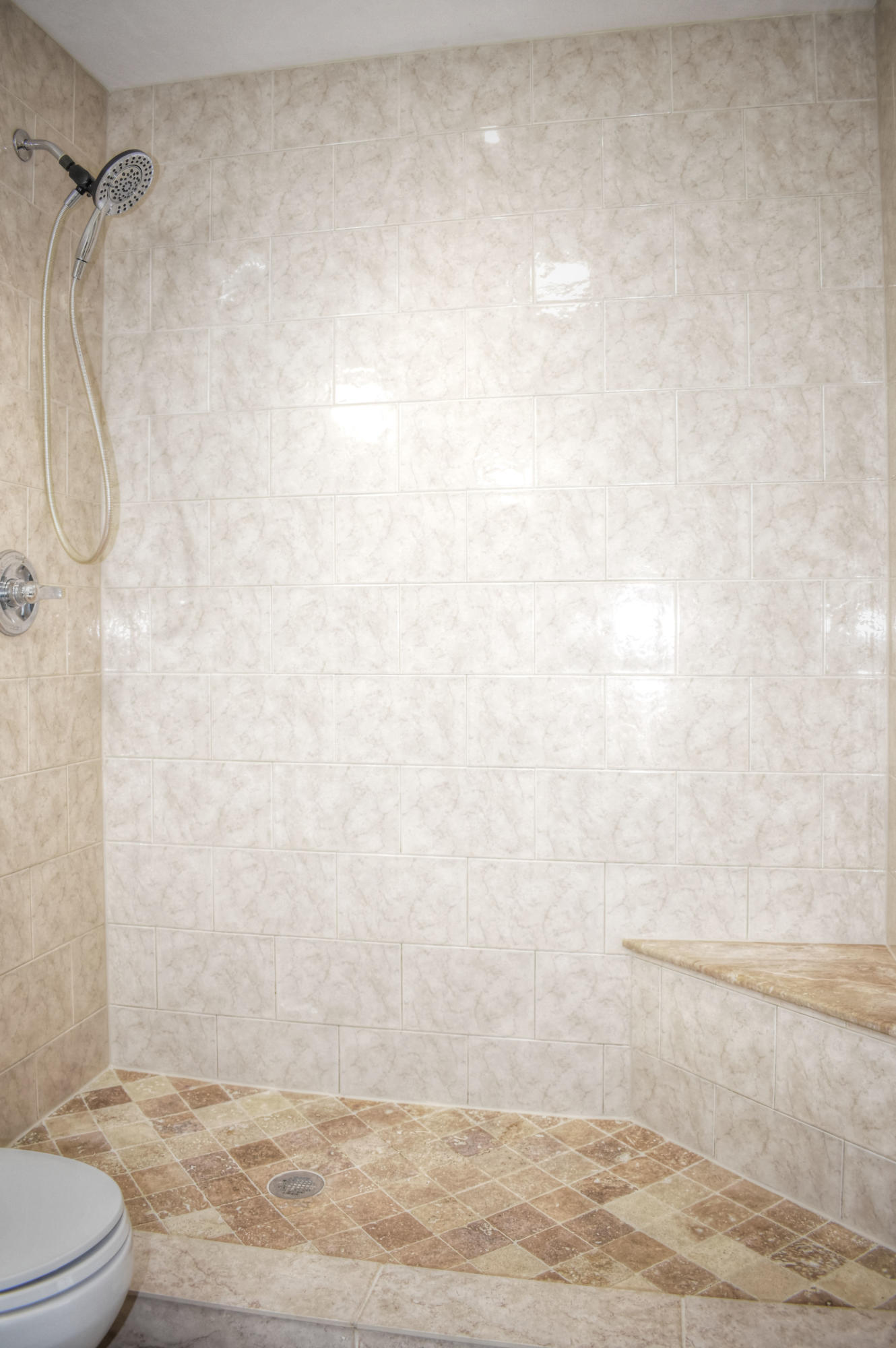 3698 Bahama Road Palm Beach Gardens, FL 33410 - Photo 9 of 25 master shower