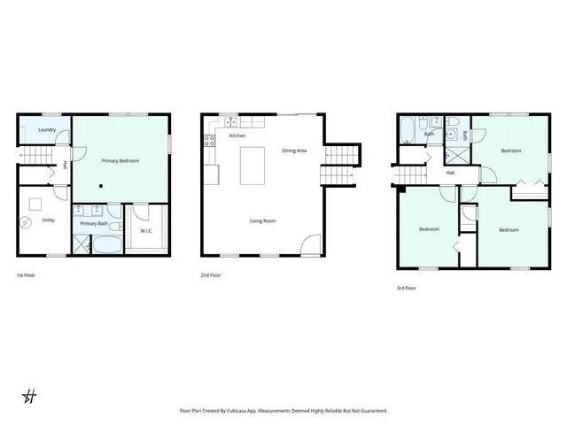 a picture of a floor plan
