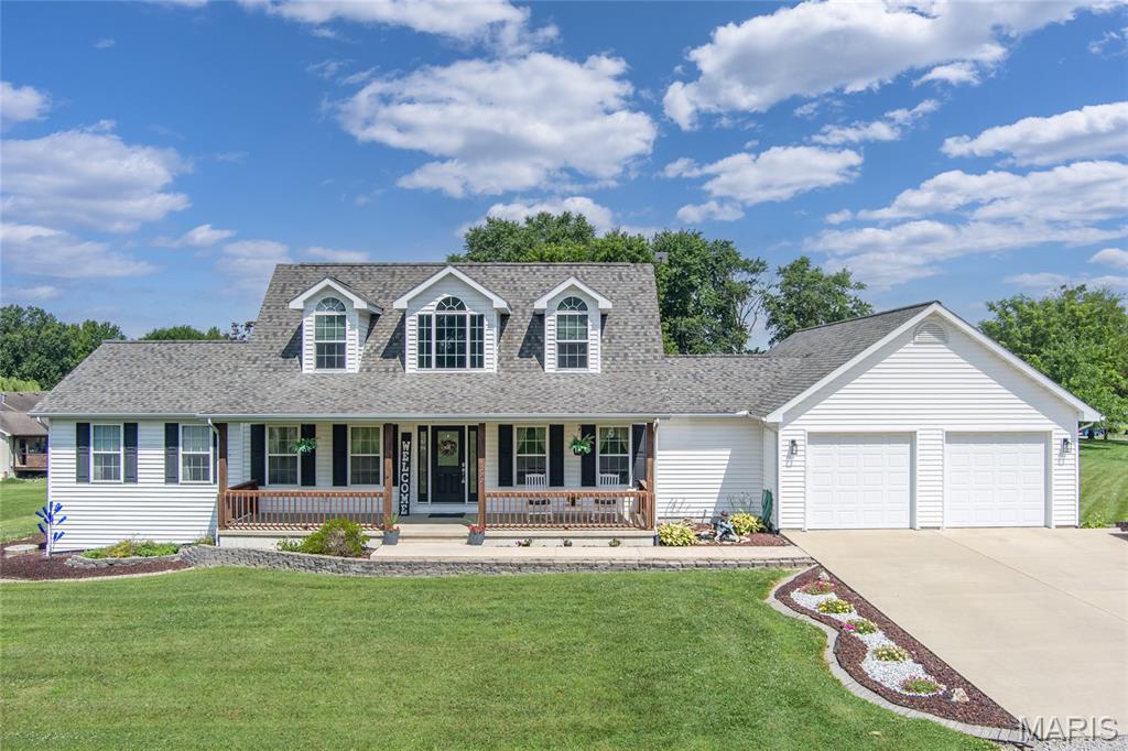 1282 Key W Drive Edwardsville, IL 62025 - Photo 1 of 39