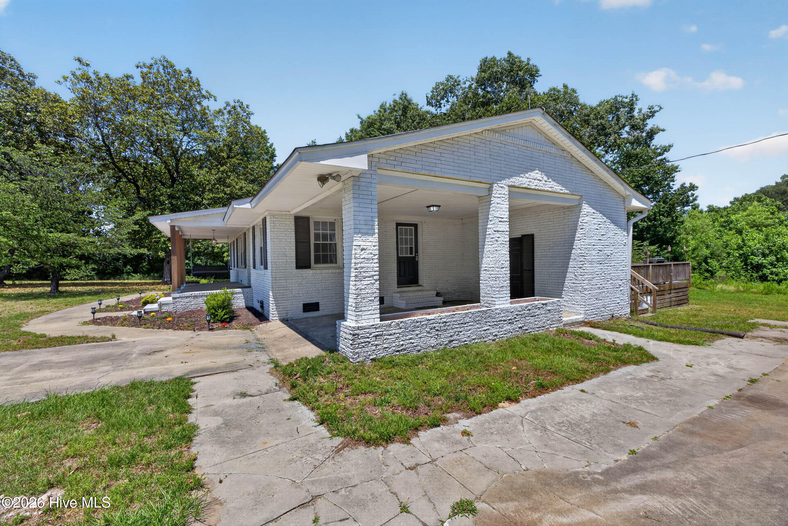 437 East Wards Bridge Road Kenansville, NC 28349 - Photo 5 of 59 437 E ward Bridge Road, Kenansville, NC-