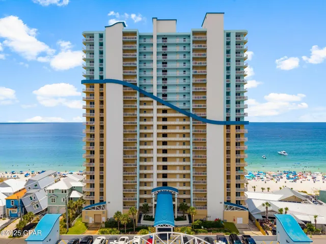 $460,000 | 5115 Gulf Drive, Unit 2105, Panama City, FL 32408