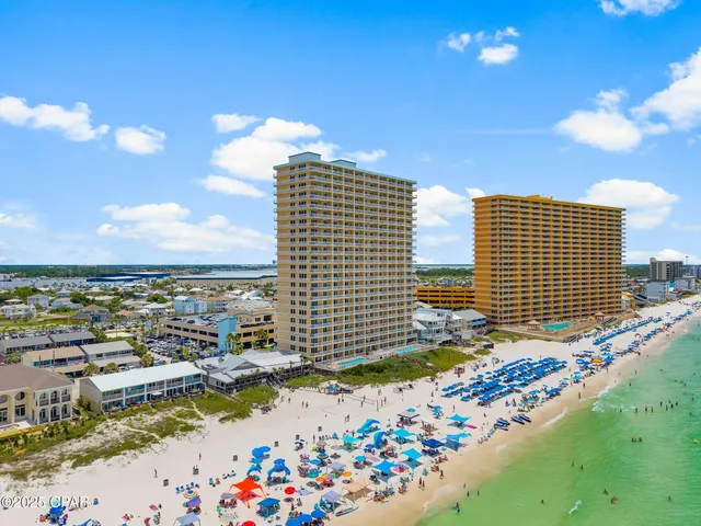 $460,000 | 5115 Gulf Drive, Unit 2105, Panama City, FL 32408