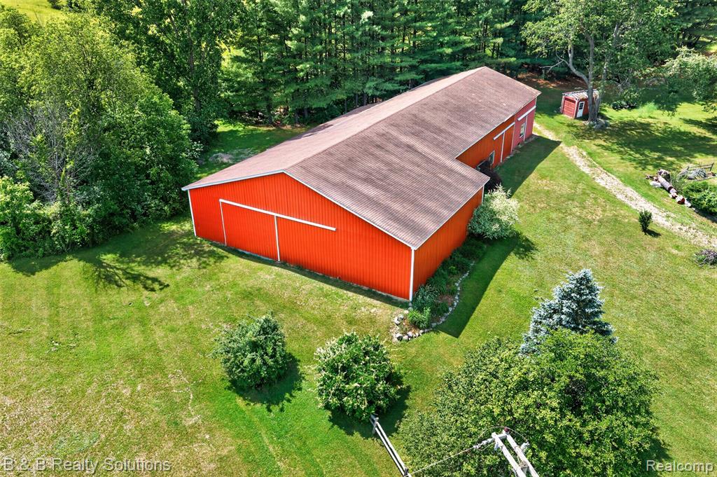 5544 Piersonville Road Columbiaville, MI 48421 - Photo 10 of 49