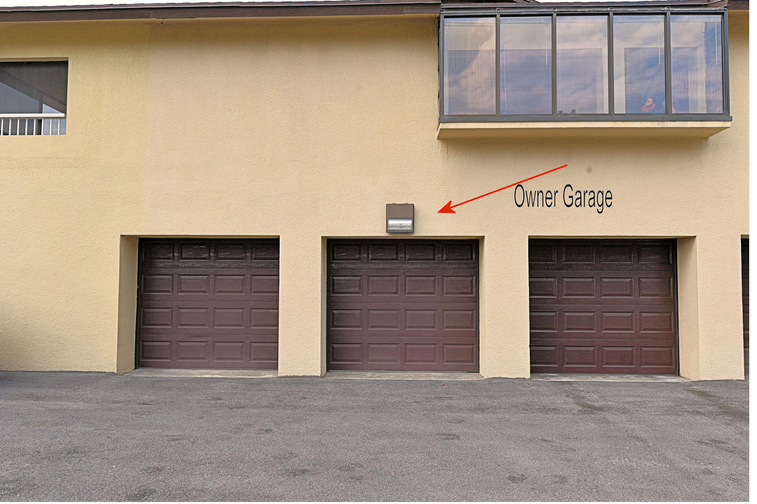 1100 Surf Road, Unit 216 Riviera Beach, FL 33404 - Photo 17 of 19 Garage