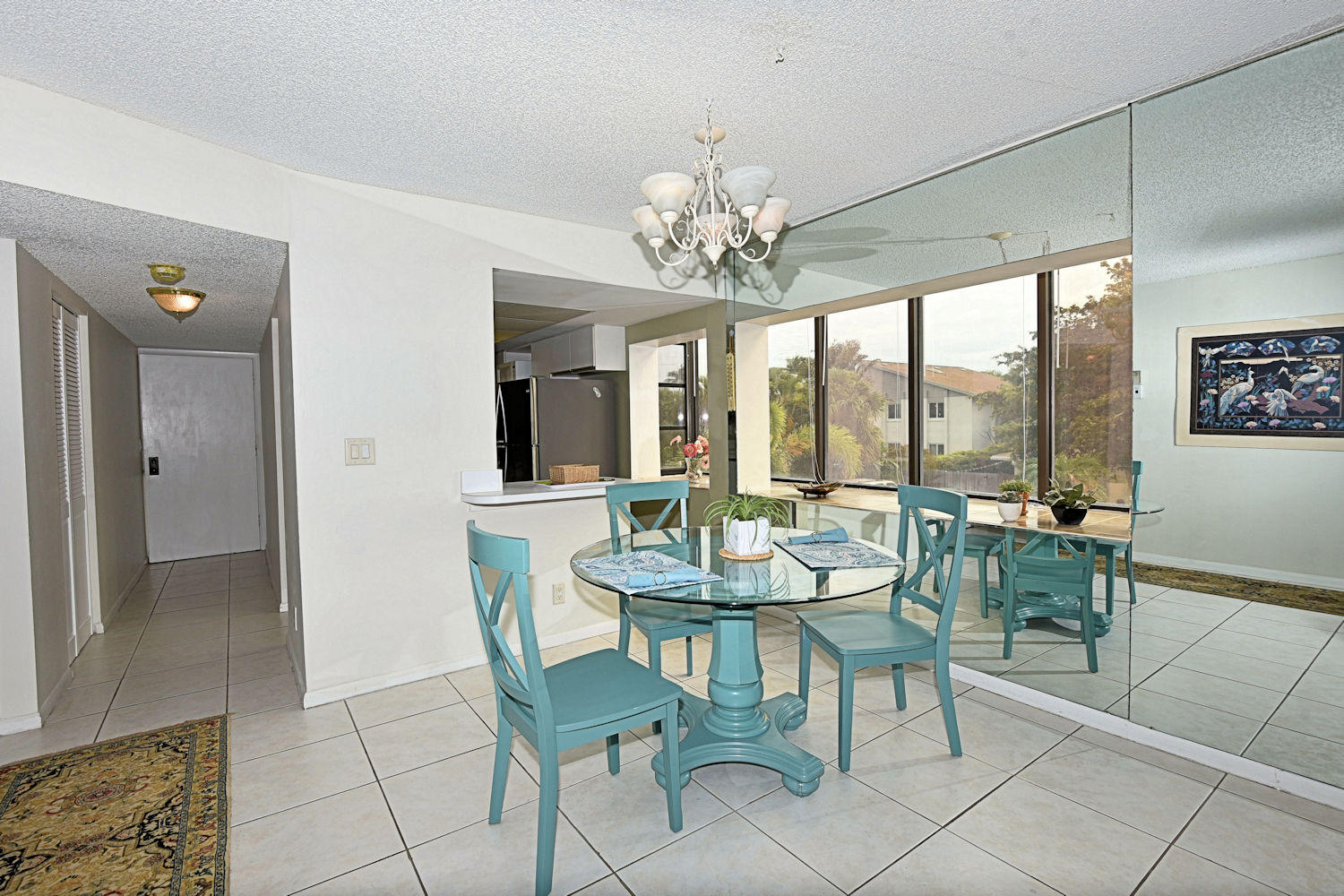 1100 Surf Road, Unit 216 Riviera Beach, FL 33404 - Photo 3 of 19 Dining area