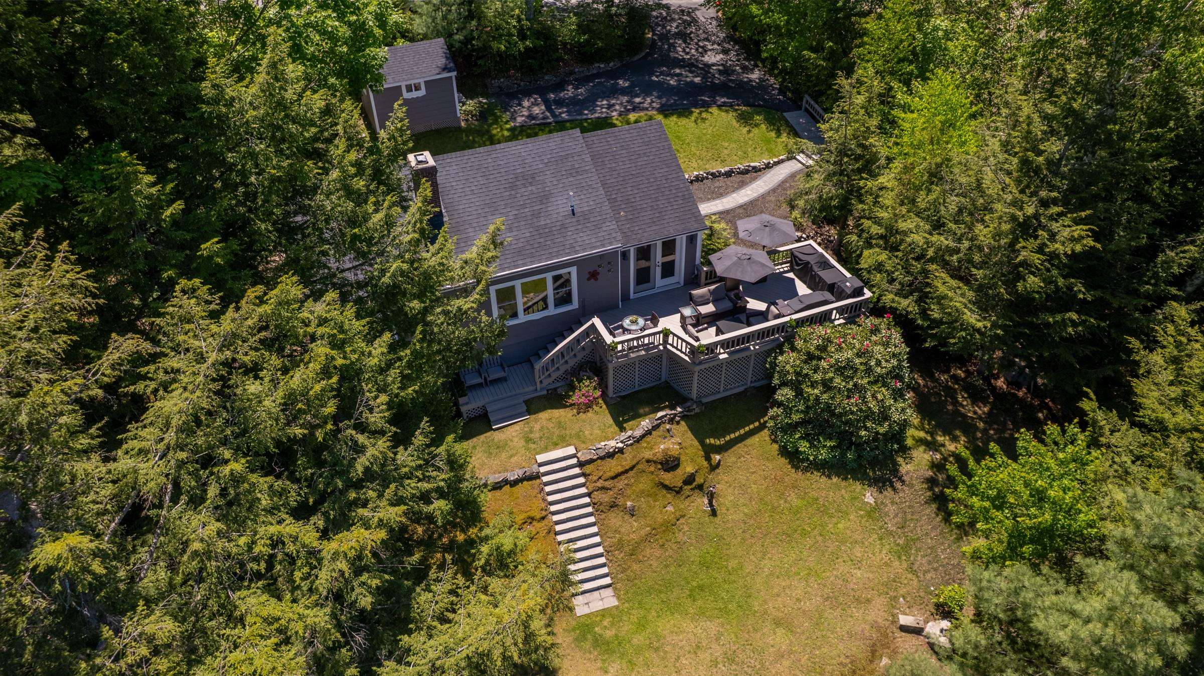 362 South Shore Road New Durham, NH 03855 - Photo 39 of 58