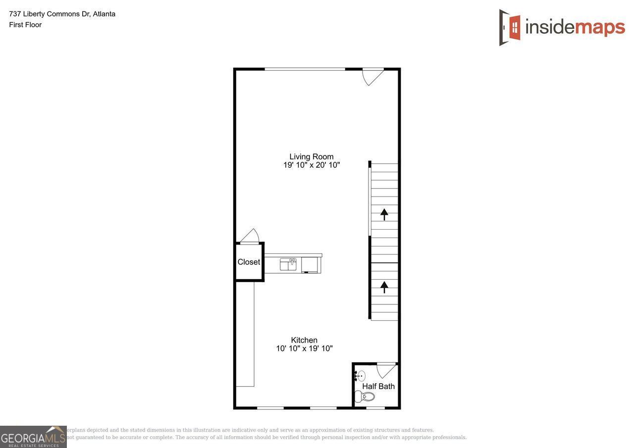 737 Liberty Commons Drive Northwest Atlanta, GA 30314 - Photo 4 of 6