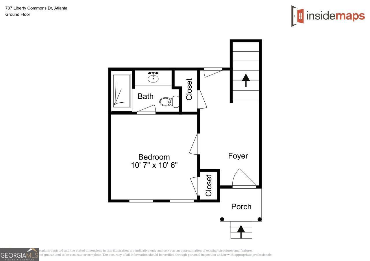 737 Liberty Commons Drive Northwest Atlanta, GA 30314 - Photo 5 of 6
