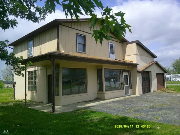 $45,000 | 12573 Highway 3, Westport, IN 47283