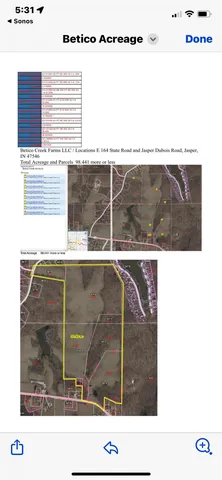 $8,258,008 | 164 East E Road, Jasper, IN 47546