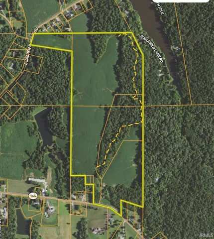 $8,258,008 | 164 East E Road, Jasper, IN 47546