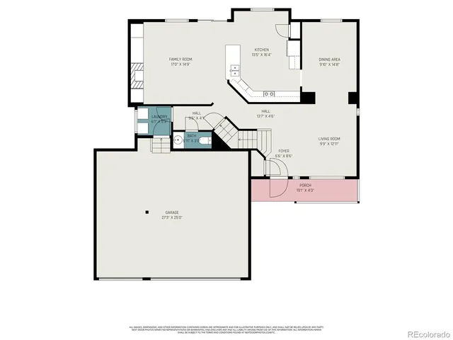 $560,000 | 5583 Helena Street, Denver, CO 80239