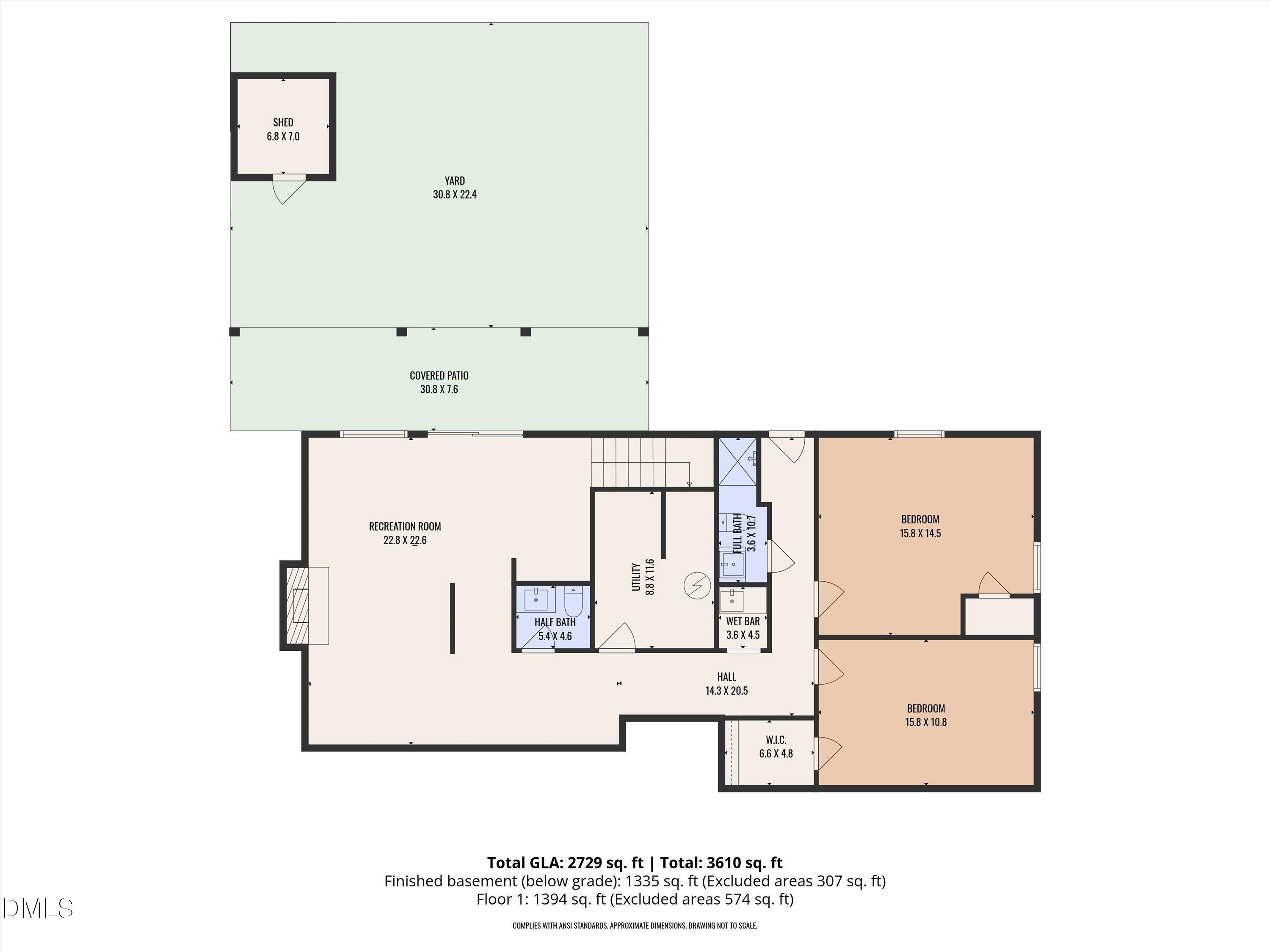1124 Hardimont Road Raleigh, NC 27609 - Photo 43 of 43 Gallery Image 43