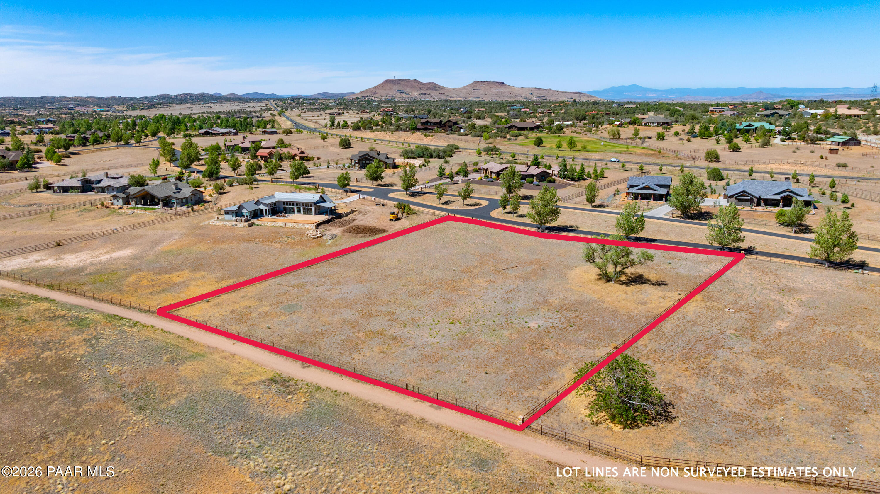 9270 North Callahan Road Prescott, AZ 86305 - Photo 2 of 26 Lot