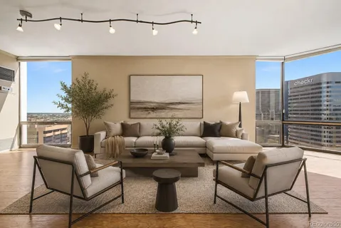 $550,000 | 1625 Larimer Street, Unit 2805, Denver, CO 80202