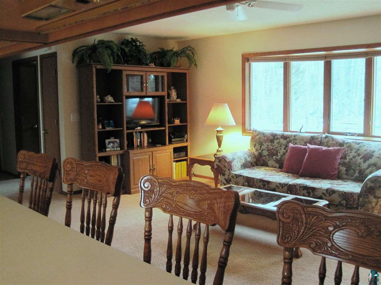 8125 East Tri Lakes Road Superior, WI 54880 - Photo 19 of 43 Open to Living Room