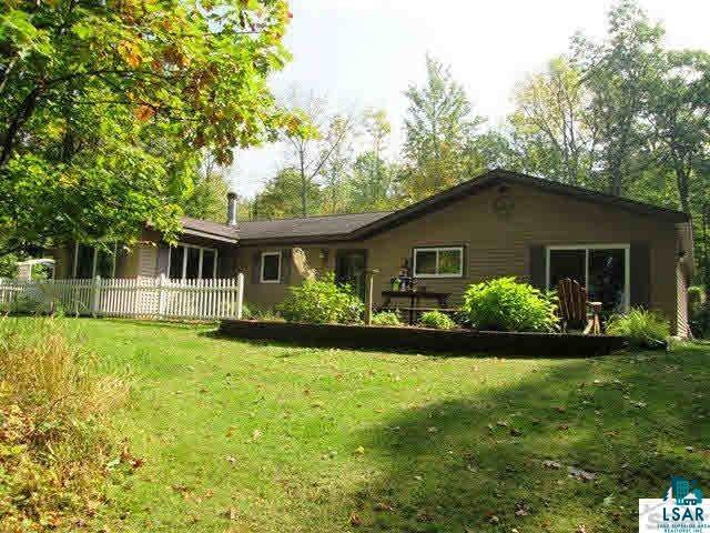8125 East Tri Lakes Road Superior, WI 54880 - Photo 2 of 43 Back of home