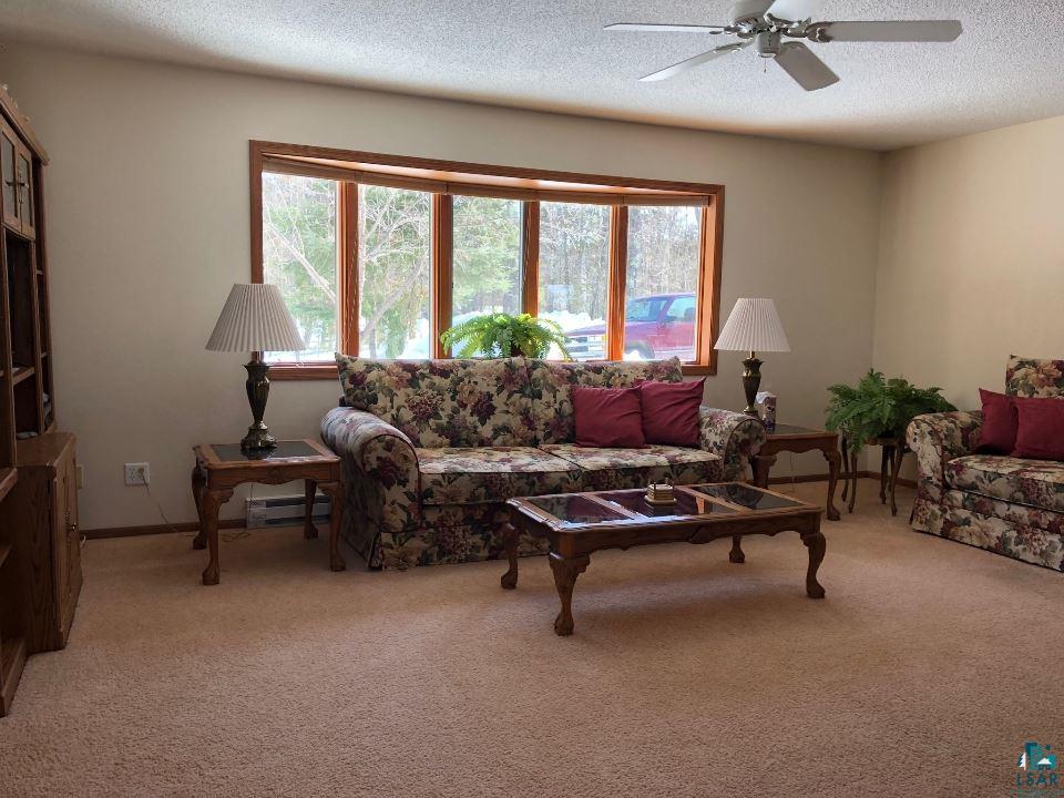 8125 East Tri Lakes Road Superior, WI 54880 - Photo 21 of 43 Bay window in Living room