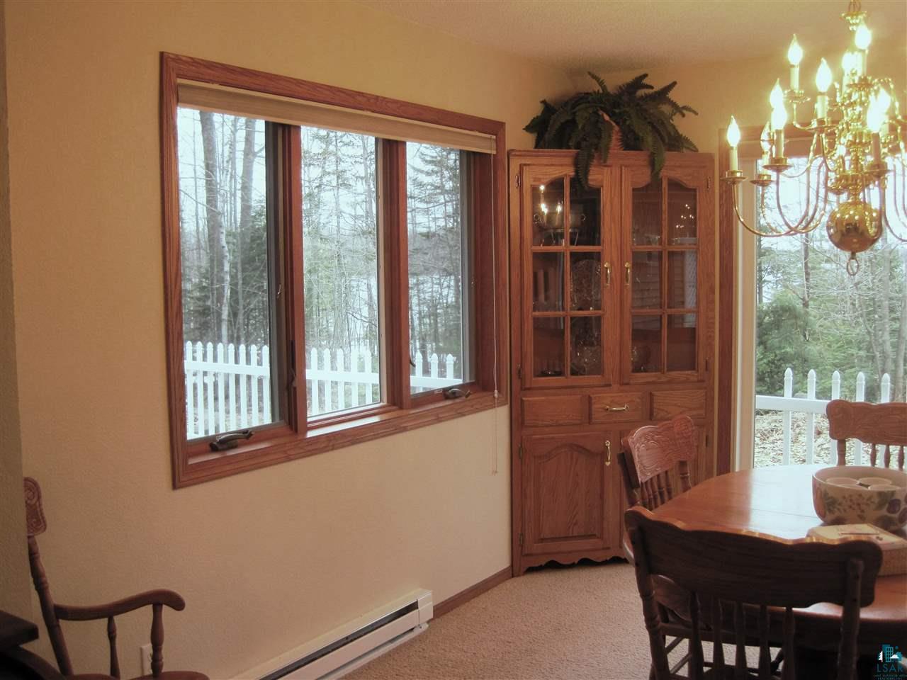 8125 East Tri Lakes Road Superior, WI 54880 - Photo 27 of 43 Large Bright windows