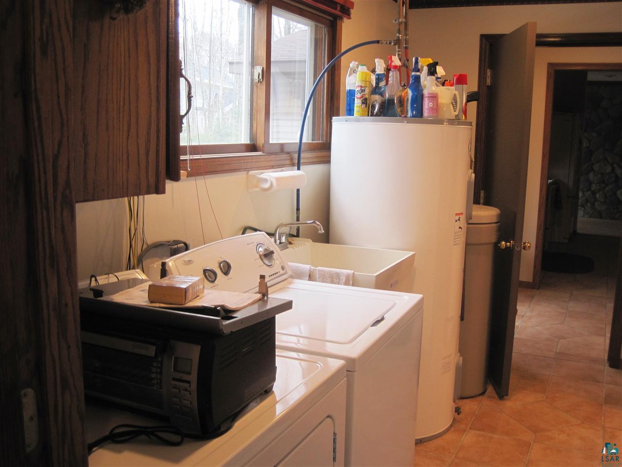 8125 East Tri Lakes Road Superior, WI 54880 - Photo 43 of 43 laundry area