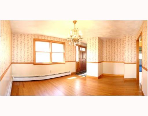 11 Stratford Road Seekonk, MA 02771 - Photo 2 of 9 Dining Room. Formal Dining Room with Hardwoods