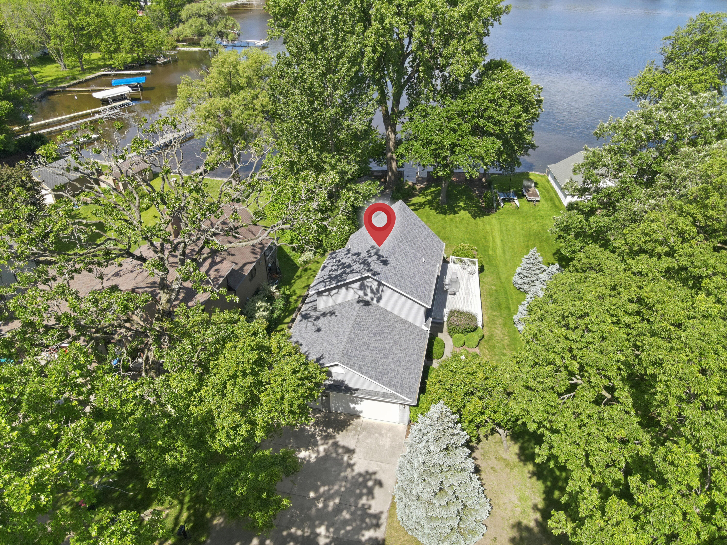 2146 North Point Comfort Road Black Wolf, WI 54902 - Photo 61 of 66 Photo-51