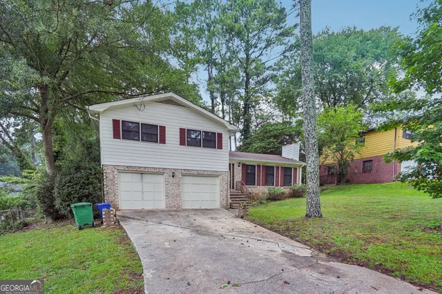 $254,900 | 4238 Rue St Michel, Stone Mountain, GA 30083