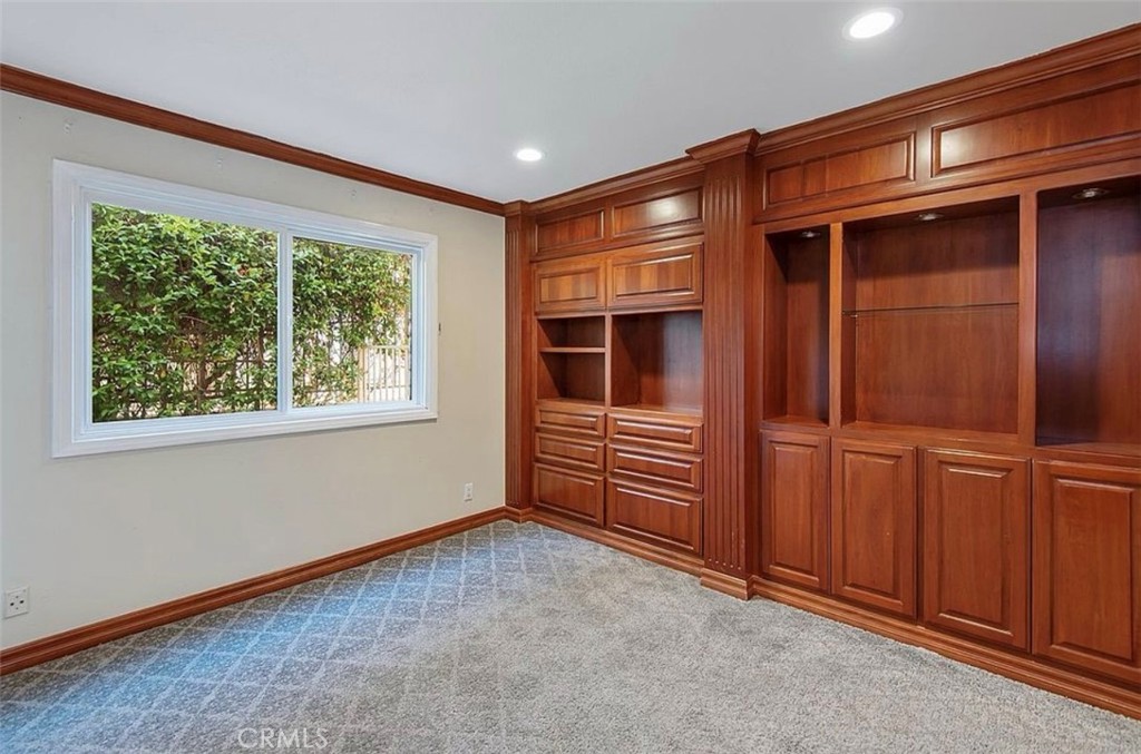 24907 Marbella Court Calabasas, CA 91302 - Photo 18 of 34 an empty room with windows