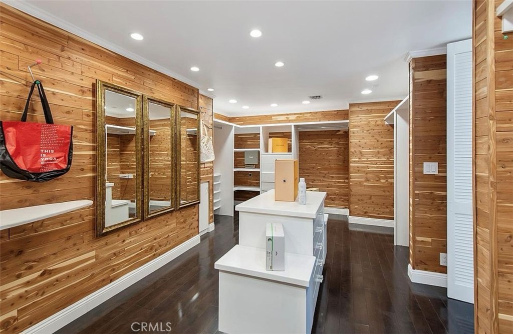 24907 Marbella Court Calabasas, CA 91302 - Photo 25 of 34 a view of a kitchen with a sink and wooden floor