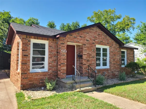 $214,900 | 519 Dearborn Street, Waco, TX 76704