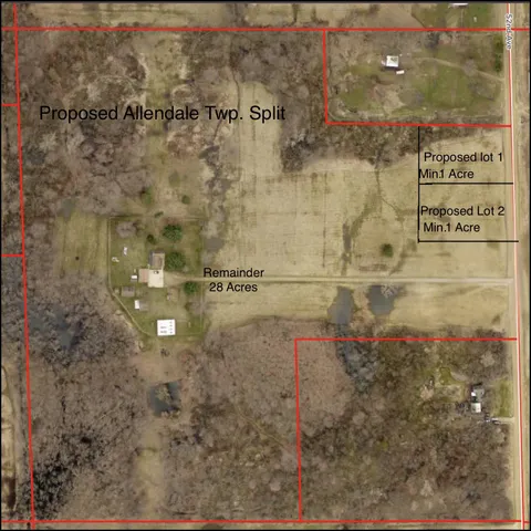 $925,000 | 9905 52nd Avenue, Allendale, MI 49401