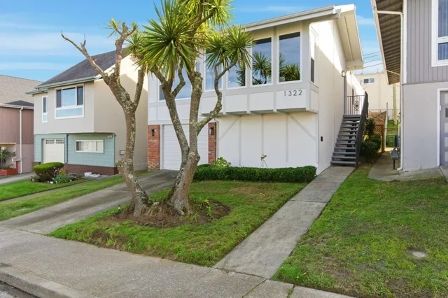 $998,000 | 1322 Southgate Avenue, Daly City, CA 94015