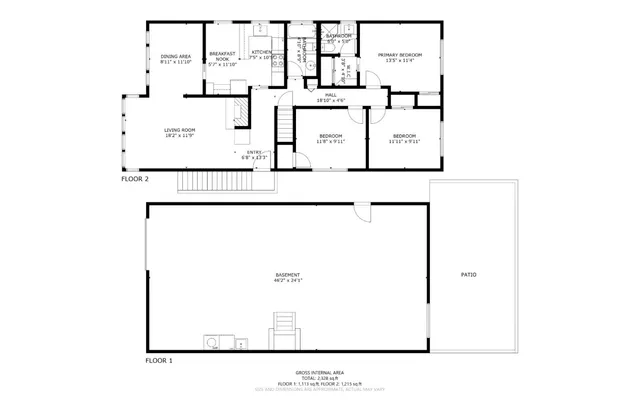 $998,000 | 1322 Southgate Avenue, Daly City, CA 94015
