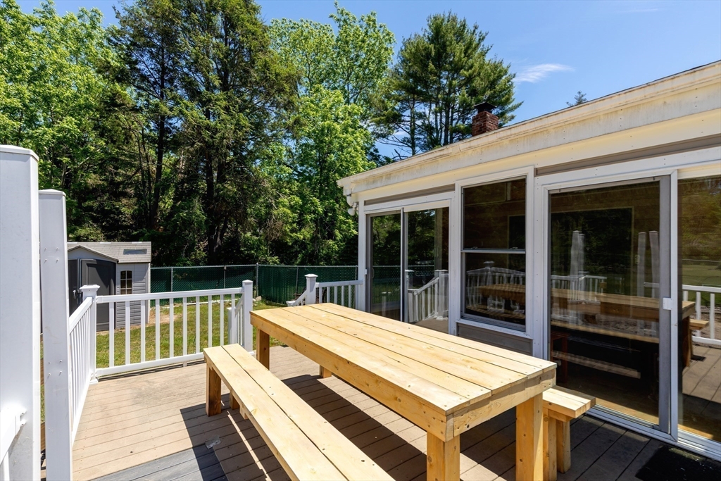 189 Blackmore Pond Road Wareham, MA 02576 - Photo 34 of 41