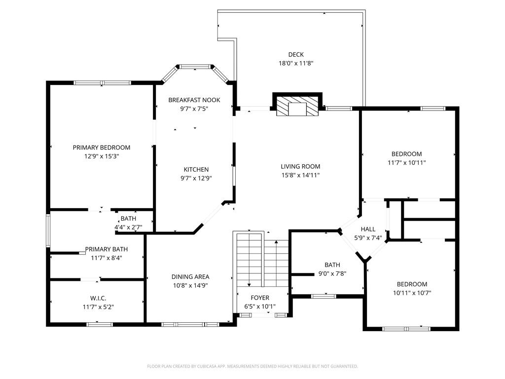 15 Roving Hills Circle Cartersville, GA 30121 - Photo 53 of 55