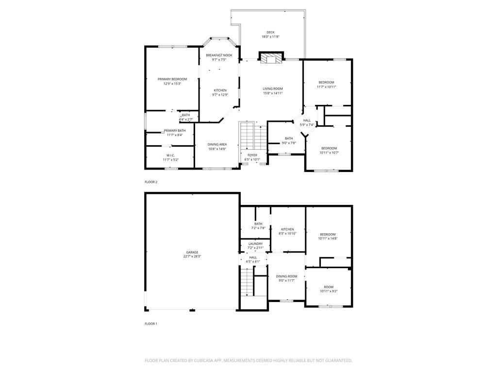 15 Roving Hills Circle Cartersville, GA 30121 - Photo 55 of 55 a picture of a bench in front of a building