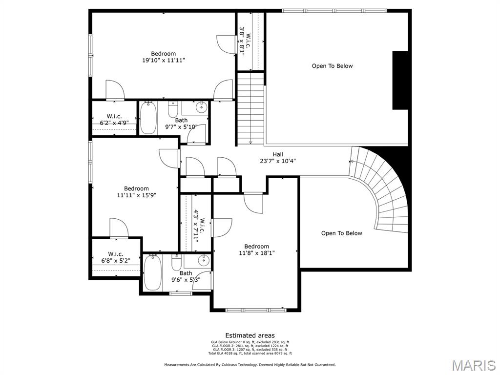 614 Lower Marine Road Troy, IL 62294 - Photo 75 of 77