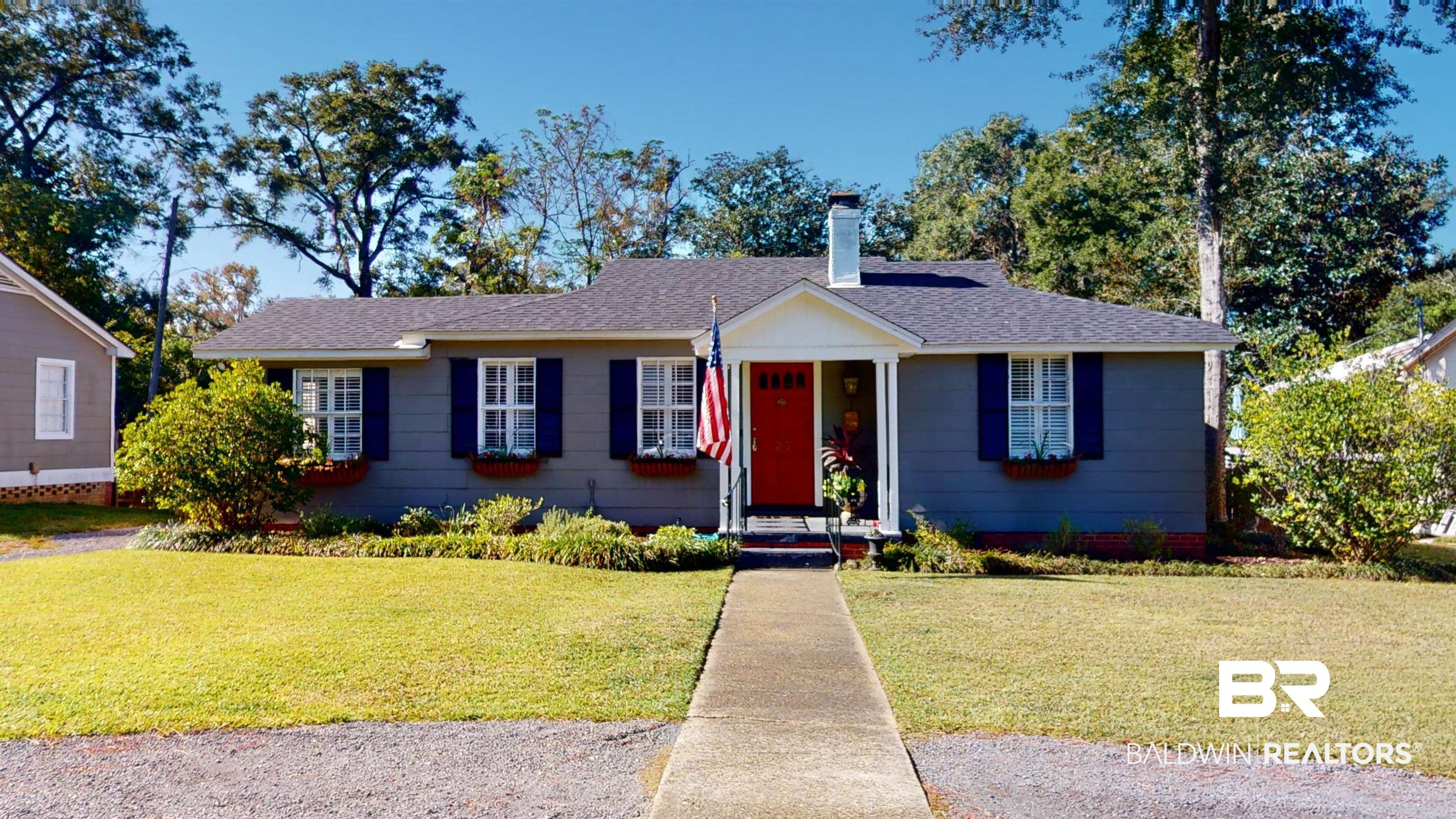 25 South Hathaway Road Mobile, AL 36608 - Photo 1 of 29