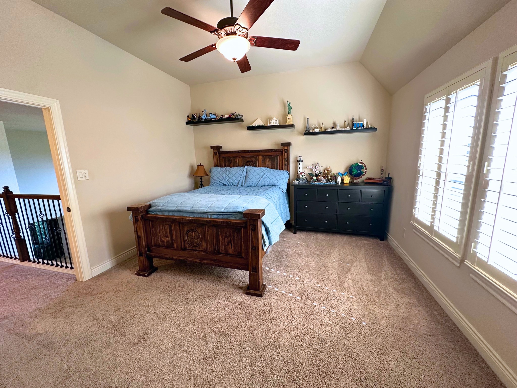 27838 Colonial Point Drive Katy, TX 77494 - Photo 19 of 28 dditional bedroom with great natural light and generous space.