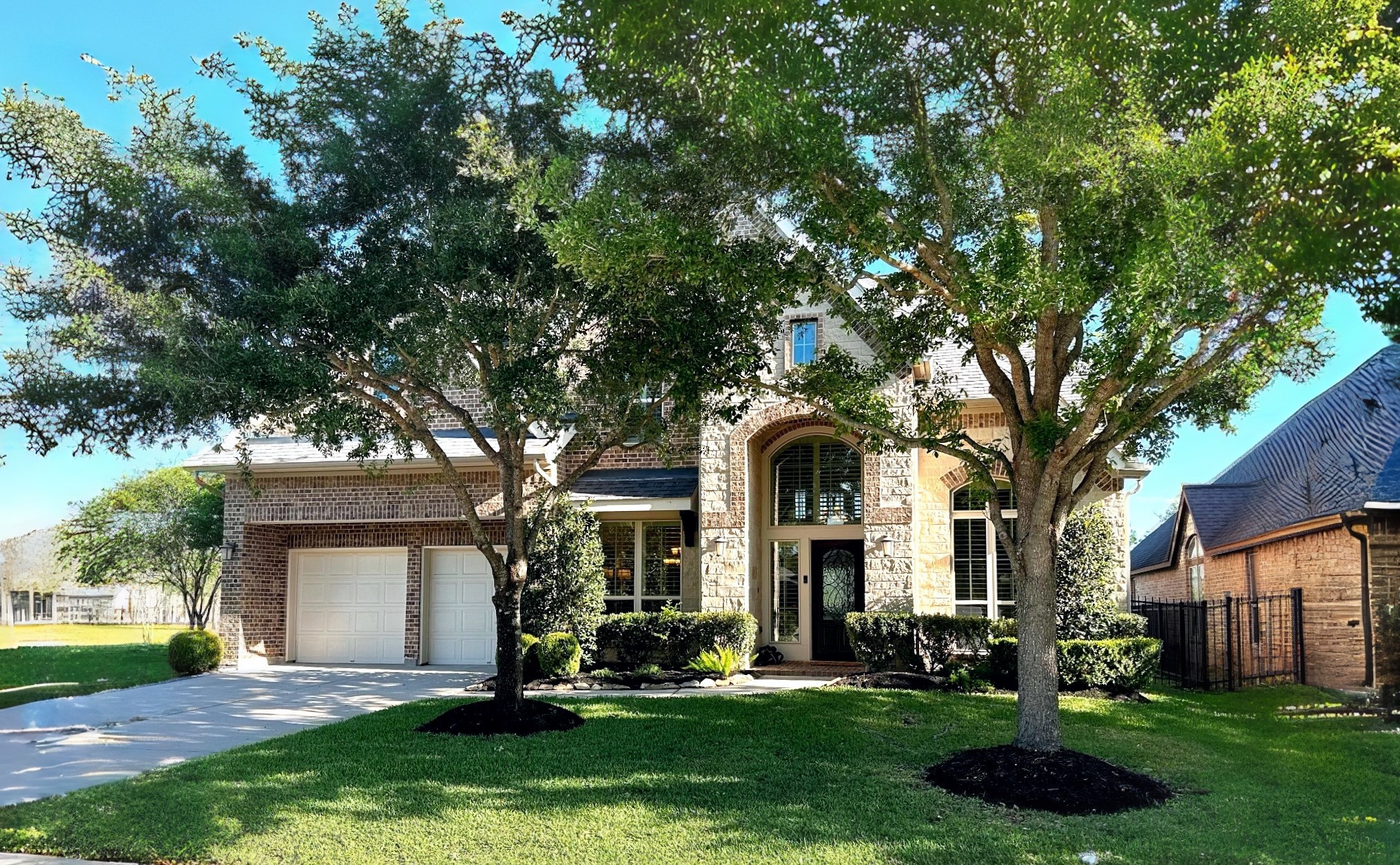 27838 Colonial Point Drive Katy, TX 77494 - Photo 26 of 28 Beautiful curb appeal with mature trees and inviting presence.