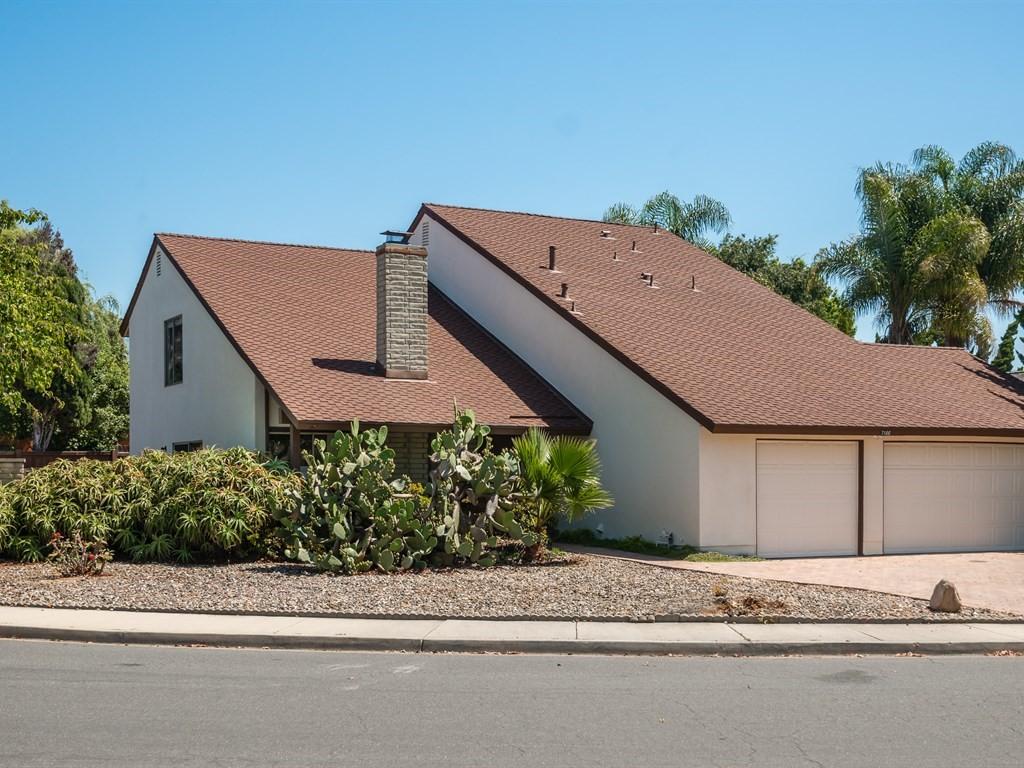 7166 Armstrong Road Goleta, CA 93117 - Photo 2 of 24 front view of a house with a yard
