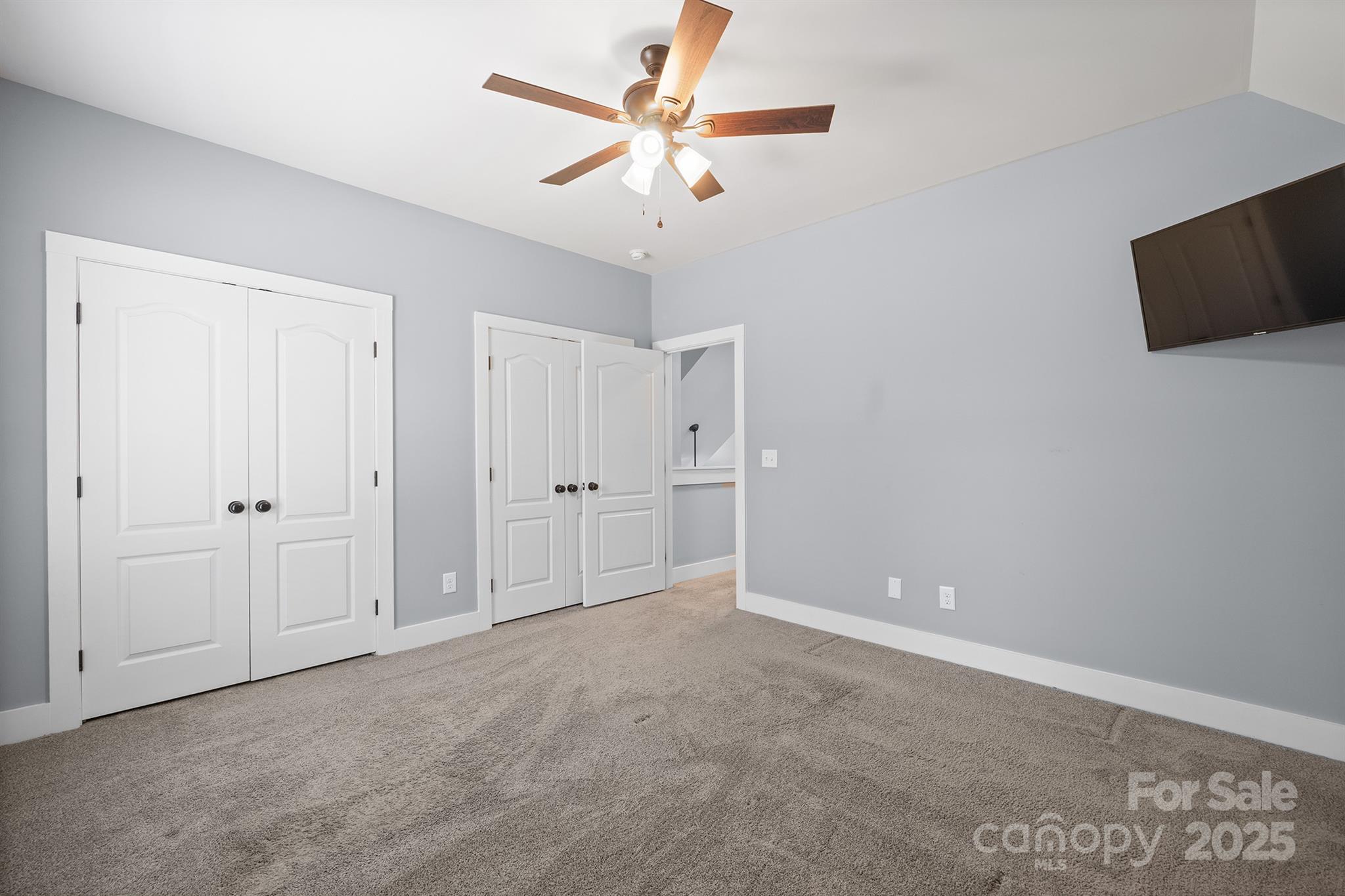 310 Stoneyard Road Richfield, NC 28137 - Photo 25 of 36 a view of an empty room