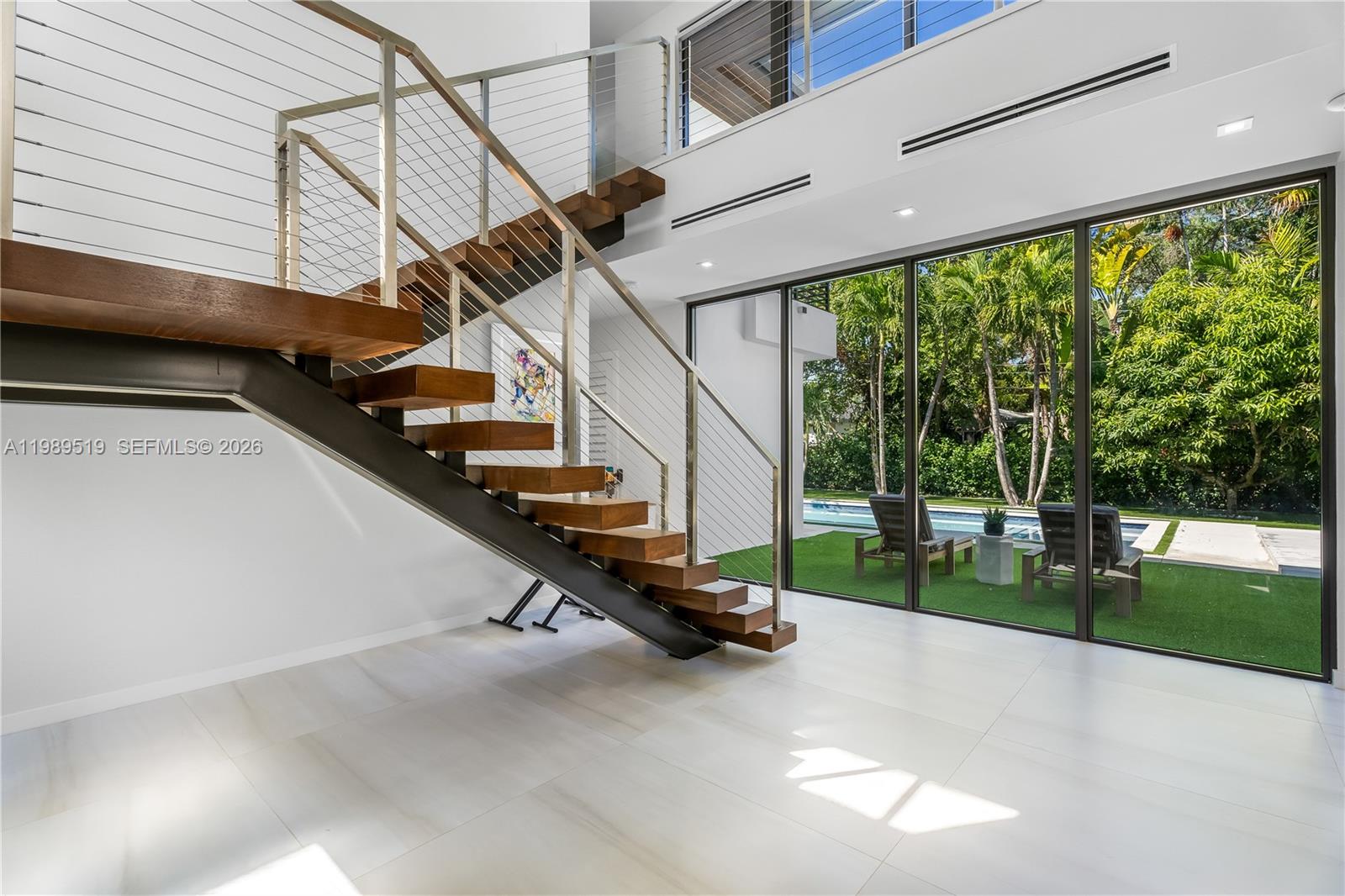 7900 Southwest 57th Court South Miami, FL 33143 - Photo 41 of 55 a view of outdoor space with seating