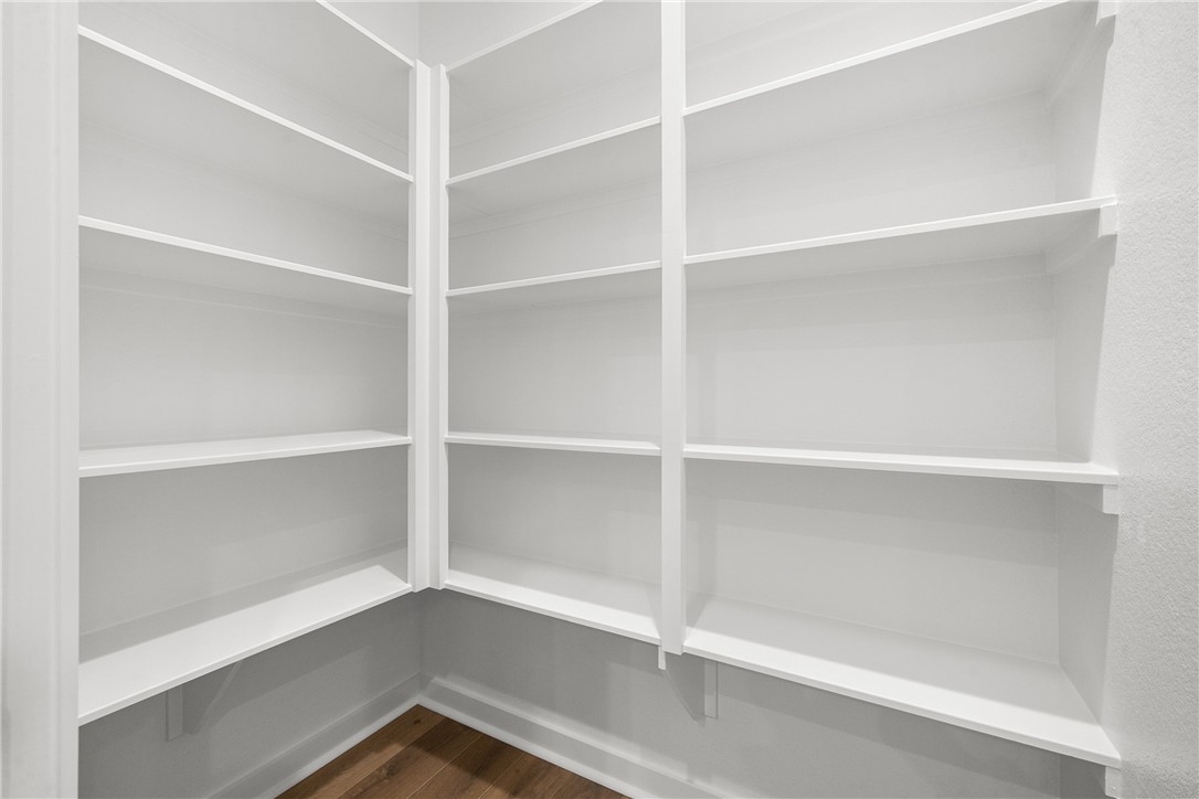 5020 Toscana Loop Bryan, TX 77802 - Photo 19 of 32 a view of an empty walk in closet