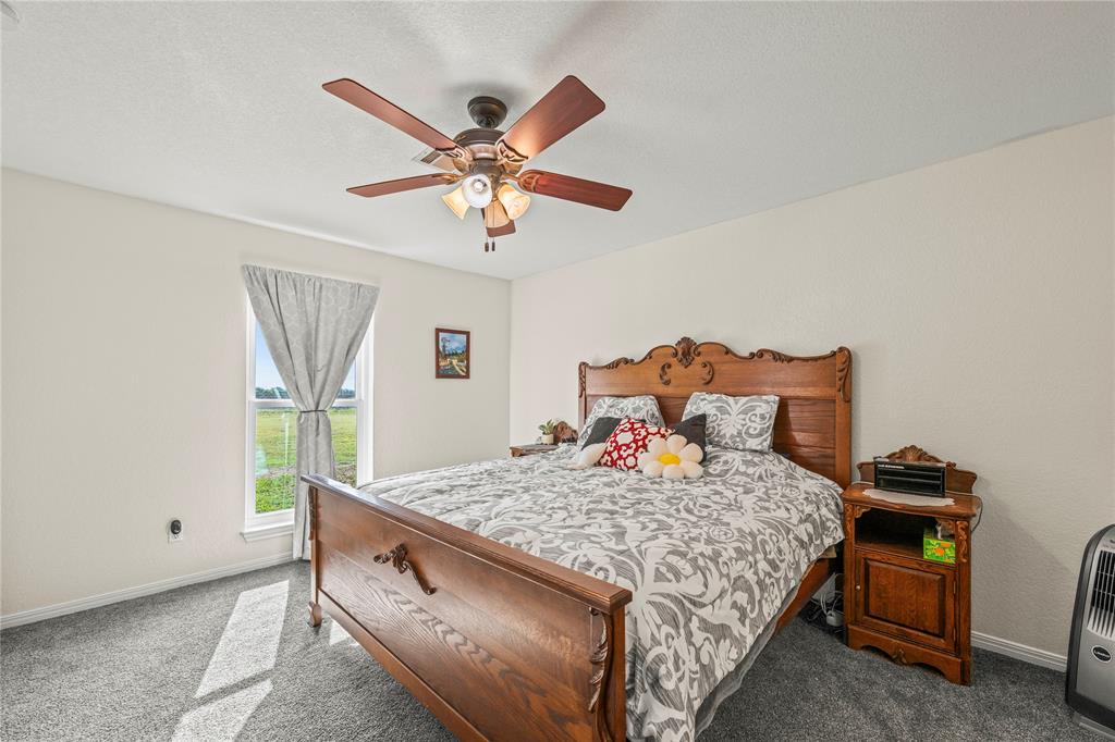 314 Jackson Heights Lorena, TX 76655 - Photo 26 of 40 Master Bedroom