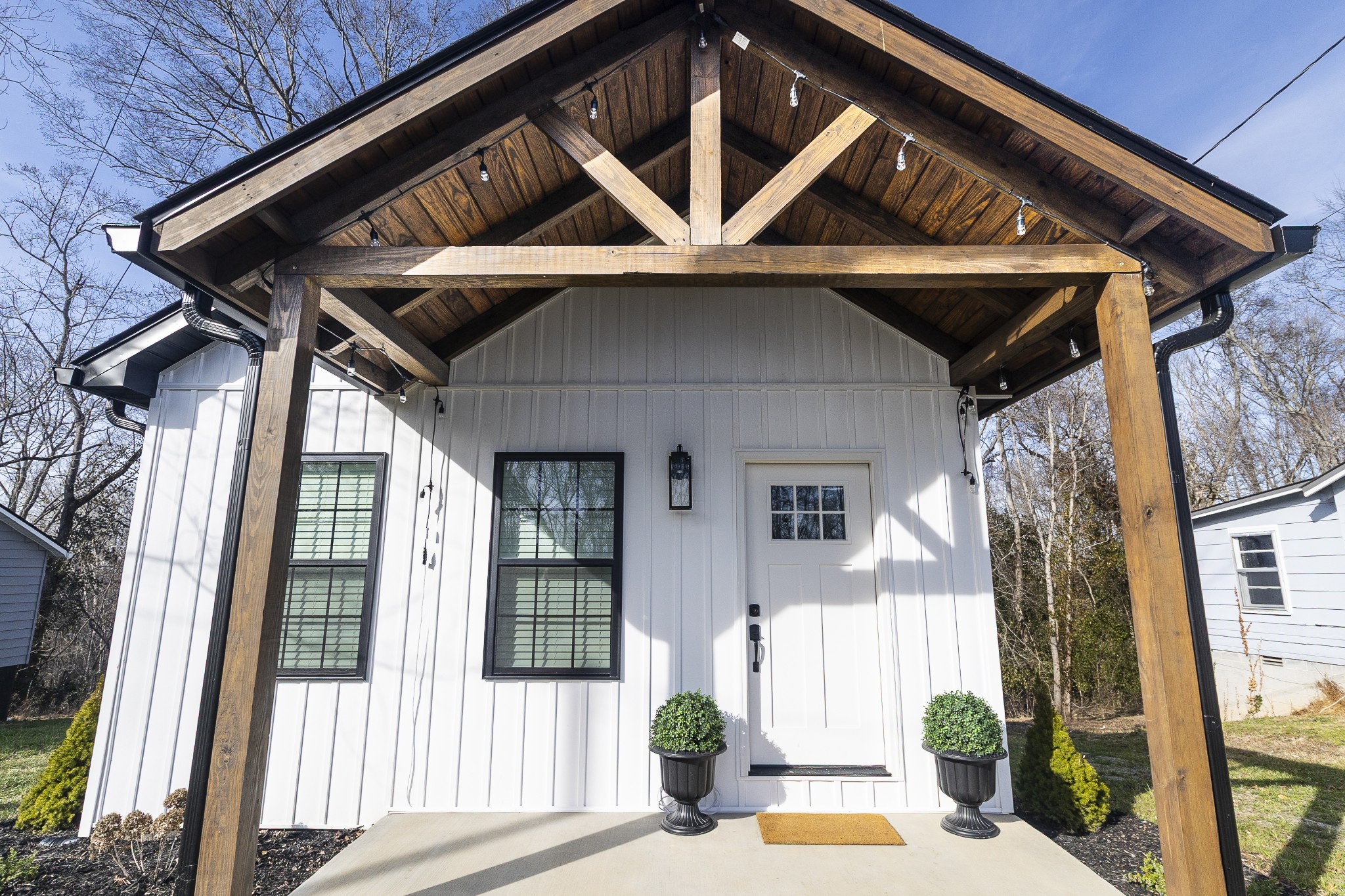 112 Wells Street Centerville, TN 37033 - Photo 18 of 22 a front view of a house with a yard