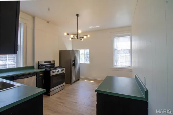 $1,100 | 2214 Cherokee Street, Unit 2, St. Louis, MO 63118