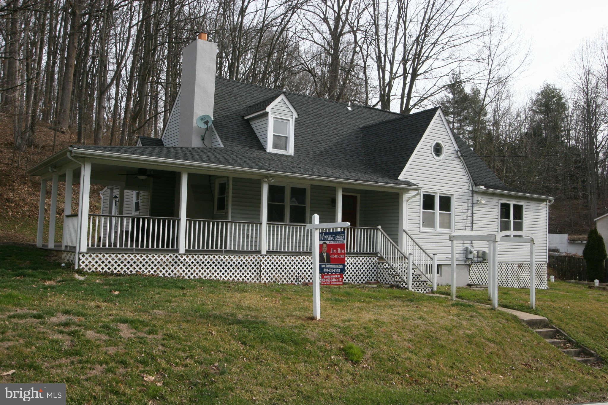 9012 Dogwood Road Windsor Mill, MD 21244 - Photo 21 of 24 Exterior (Front)