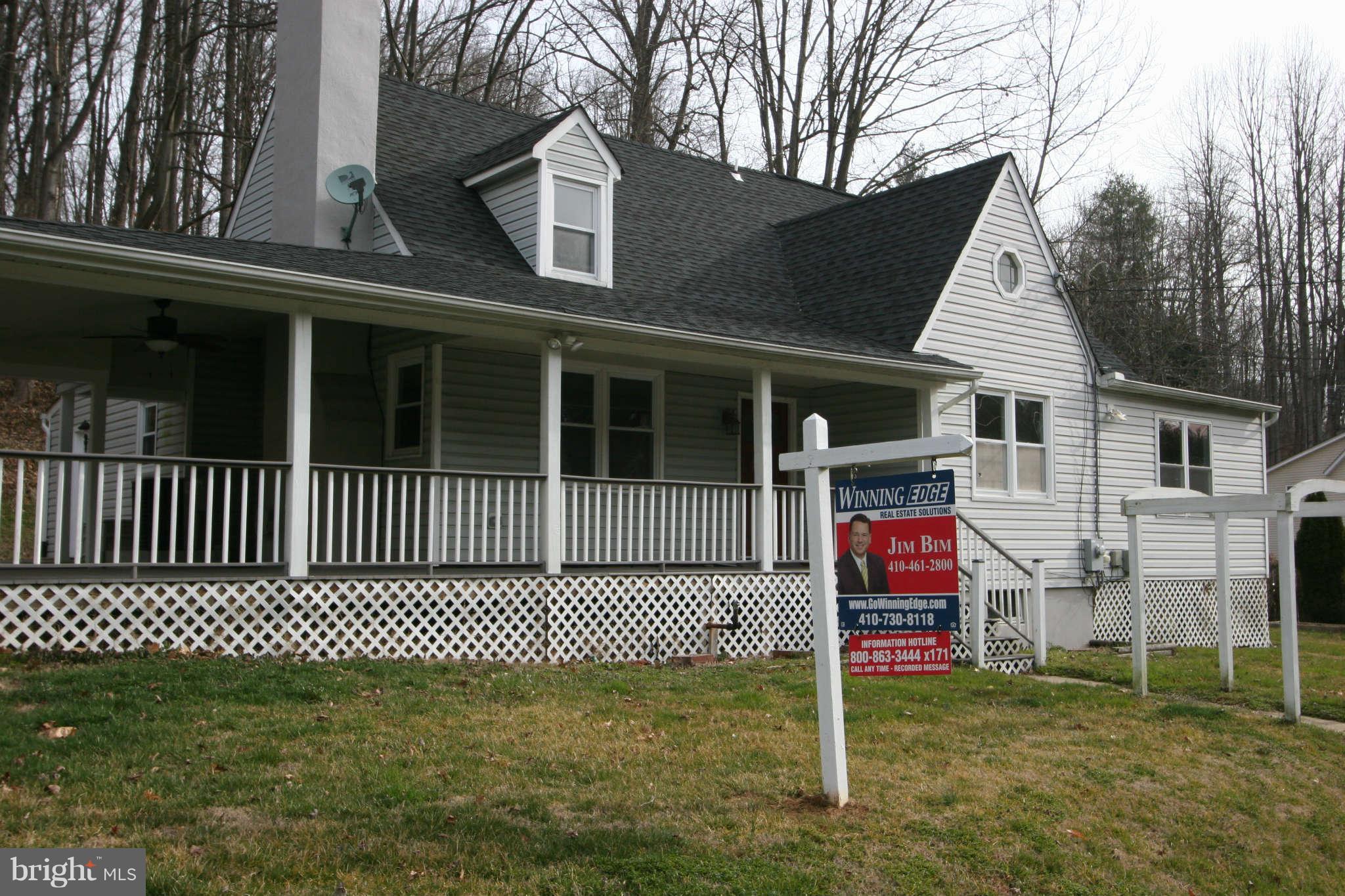 9012 Dogwood Road Windsor Mill, MD 21244 - Photo 22 of 24 Exterior (Front)