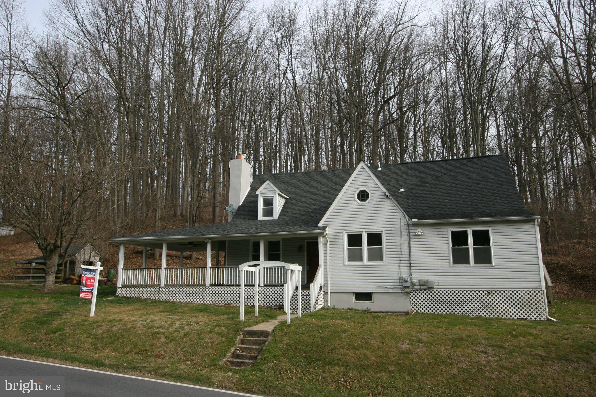 9012 Dogwood Road Windsor Mill, MD 21244 - Photo 23 of 24 Exterior (Front)